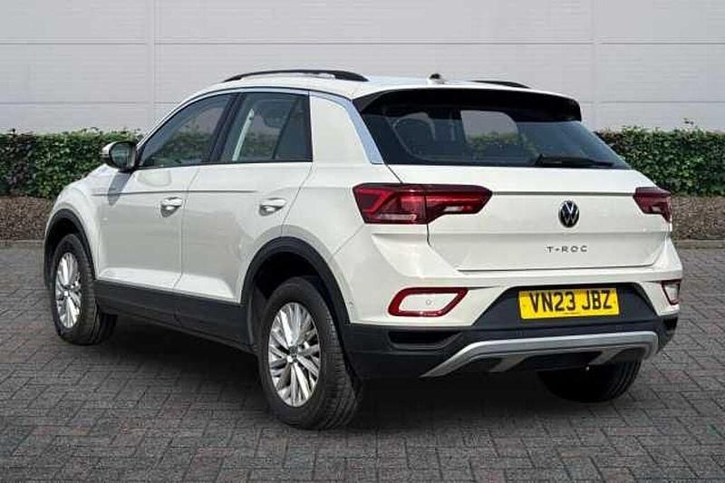 Used VW T-Roc 150 HP (110 kW) 2023 SUV