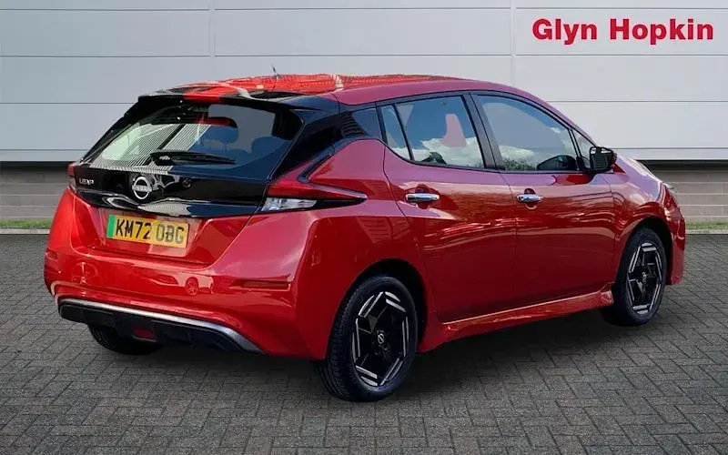 Gebraucht Nissan Leaf Acenta 110 kW (150 PS) 2025 Kleinwagen