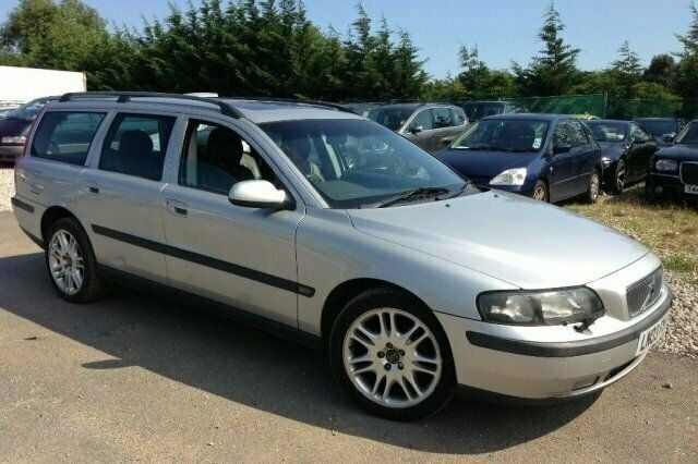 Used Volvo V70 170 HP (125 kW) 2003 Estate
