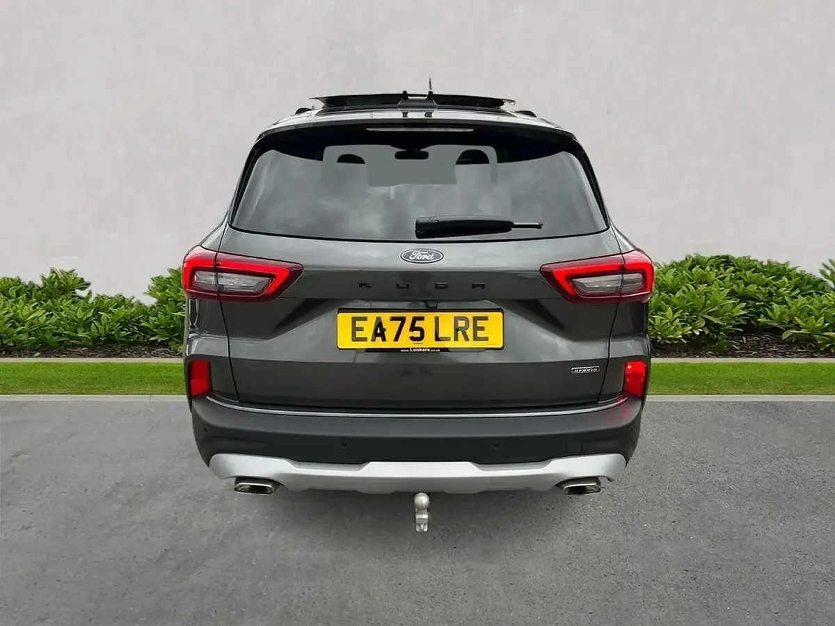 Used Ford Kuga Active 243 HP (178 kW) 2025 Magnetic (metallic) SUV