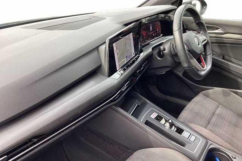 Used VW Golf VIII 245 HP (180 kW) 2021