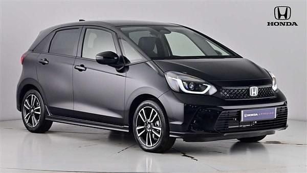 Crystal black New 2025 Honda Jazz Advance Hatchback | £24,895 (Fair price) - Image 1/4
