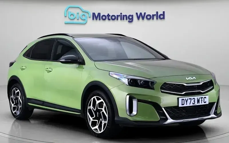 Used Kia XCeed GT-Line 160 HP (117 kW) 2024 SUV