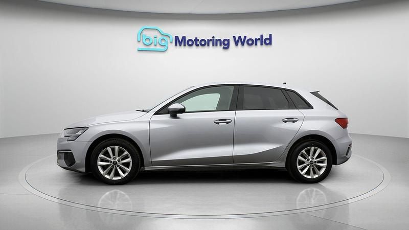 Used Audi A3 109 HP (80 kW) 2022 Sedan