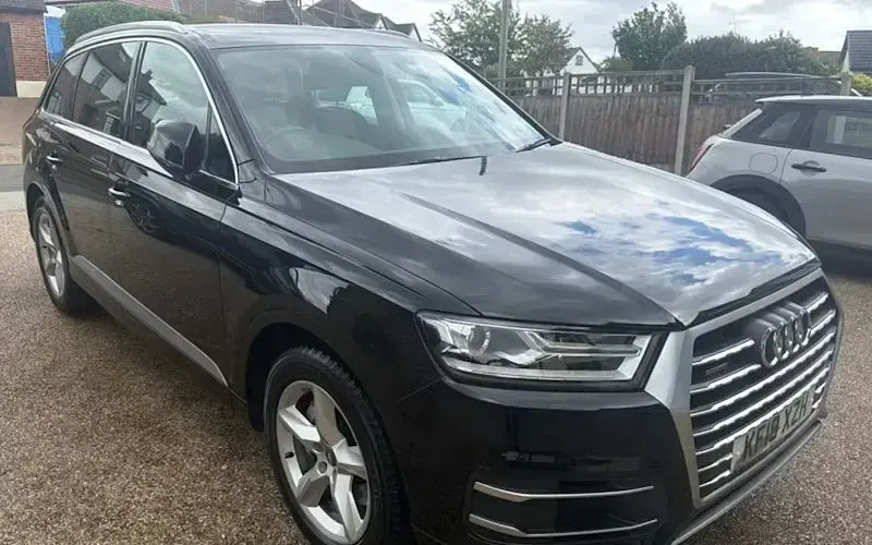 Used Audi Q7 Sport 231 HP (169 kW) 2019 SUV