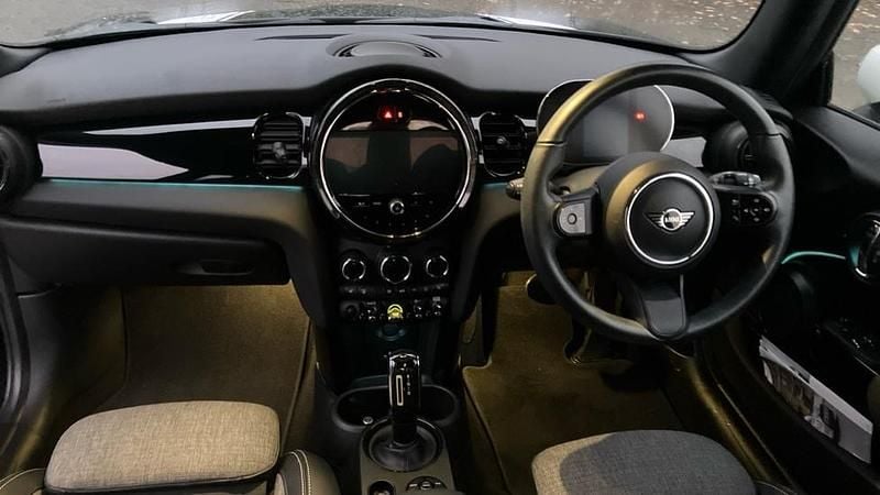 Used Mini Cooper S Level 2 135 kW (184 HP) 2022 Midnight black ii Hatchback