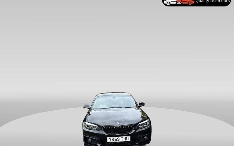 Used 2020 BMW 218 M Sport Coupe | £11,295 (Good price) - Image 1/4
