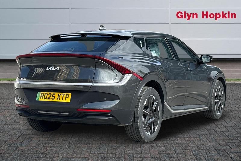 Used Kia EV6 125 kW (170 HP) 2025 Grey SUV