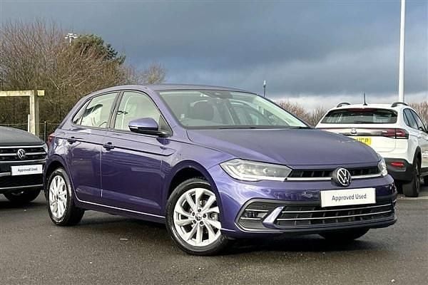Other Used 2022 VW Polo Style Hatchback | £16,495 (Fair price) - Image 1/4