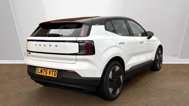 Used Volvo EX30 Performance 310 kW (422 HP) 2025 SUV