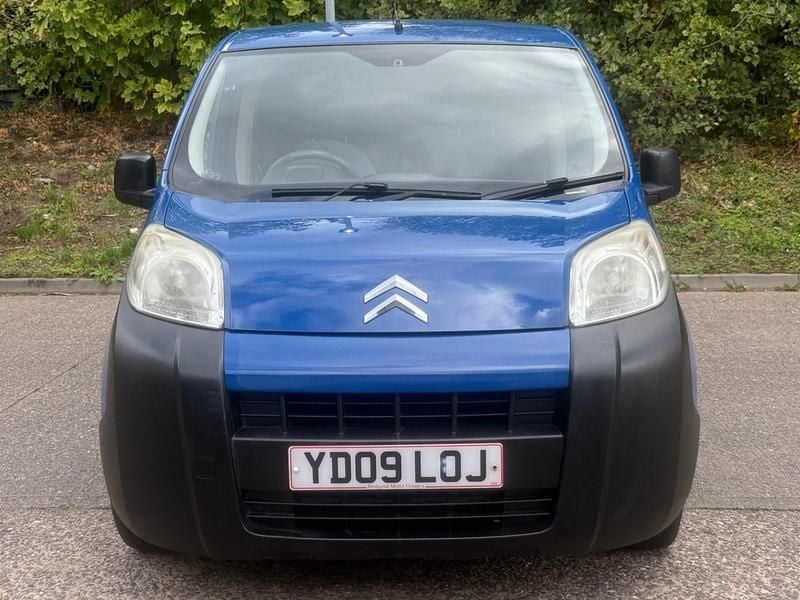 Used Citroën Nemo 2009 Blue MPV