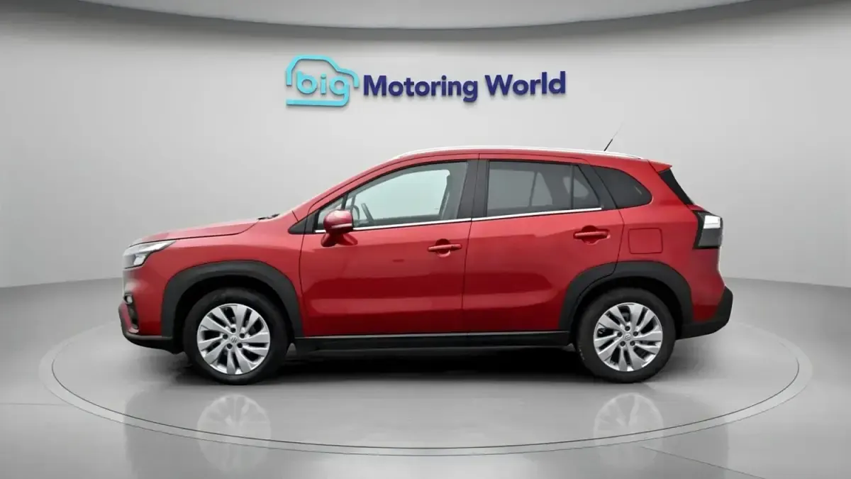 Używany Suzuki SX4 2023 Czerwony Hatchback