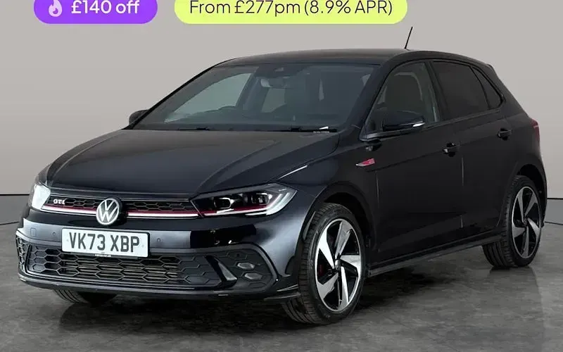 Used VW Polo GTI 207 HP (152 kW) 2025 Hatchback