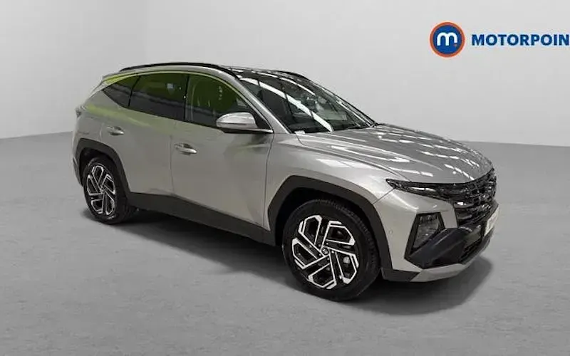 Used Hyundai Tucson Ultimate 252 HP (185 kW) 2026 SUV