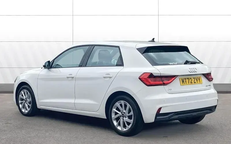 Used Audi A1 Sportback Sport 95 HP (69 kW) 2026 Hatchback