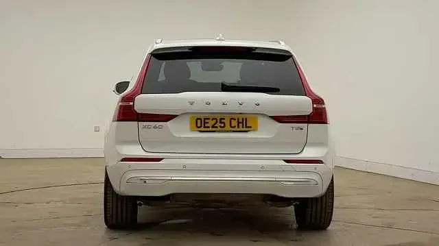Used Volvo XC60 Ultra 449 HP (330 kW) 2025 White SUV