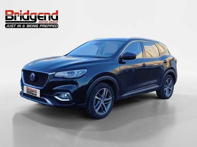 Used MG HS Excite 2023 Black SUV