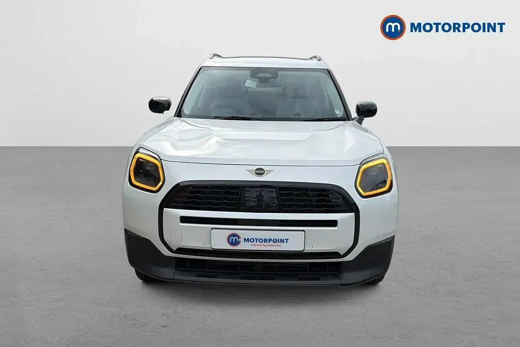 Used Mini Countryman Classic 2024 White SUV