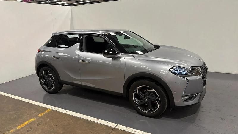 Grey Used 2022 DS Automobiles DS3 Rivoli Hatchback | £15,277 (Good price) - Image 1/4