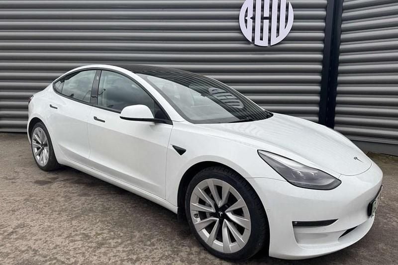 Used Tesla Model 3 11 kW (15 HP) 2022 Sedan