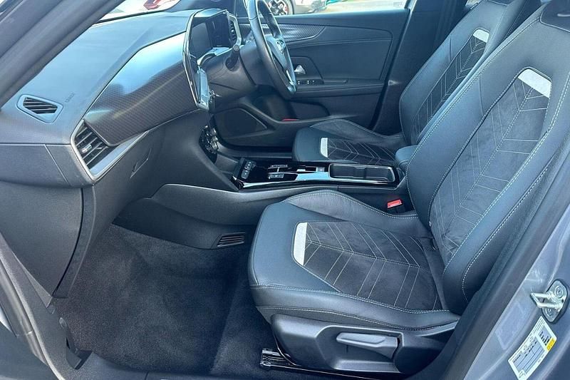 Used Vauxhall Mokka Ultimate 98 kW (134 HP) 2023 Grey SUV