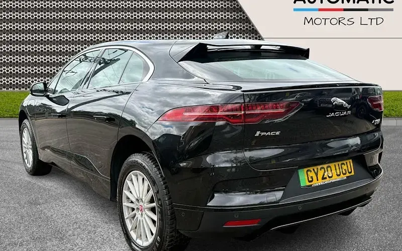 Used Jaguar I-Pace S 294 kW (400 HP) 2020 SUV