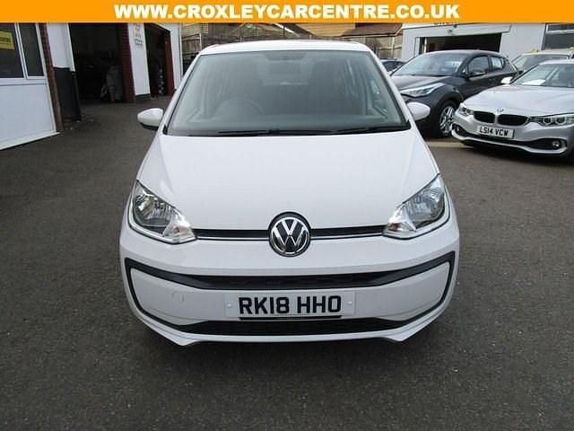 Used VW up! S 60 HP (44 kW) 2018 Hatchback