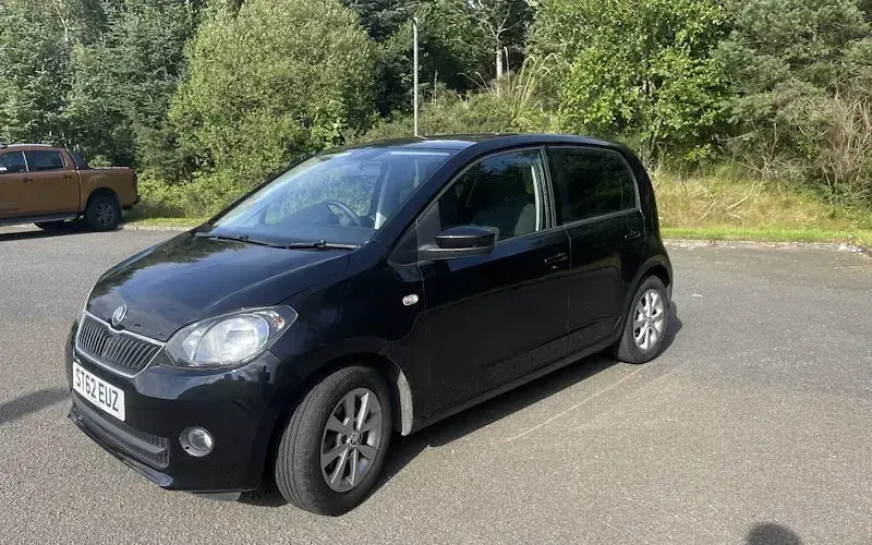 Used Skoda Citigo Elegance 60 HP (44 kW) 2015 Hatchback