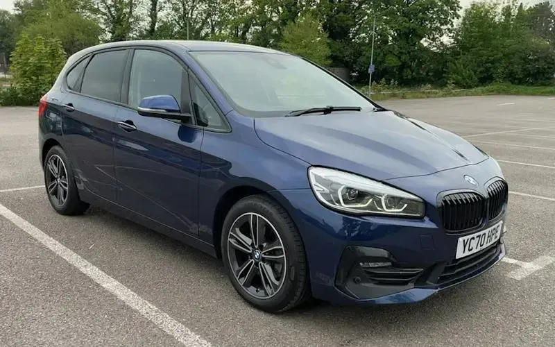 Usado BMW 220 Sport Line 190 HP (139 kW) 2020 Carrinha
