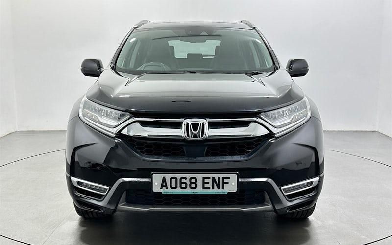 Used Honda CR-V EX 193 HP (141 kW) 2020 SUV