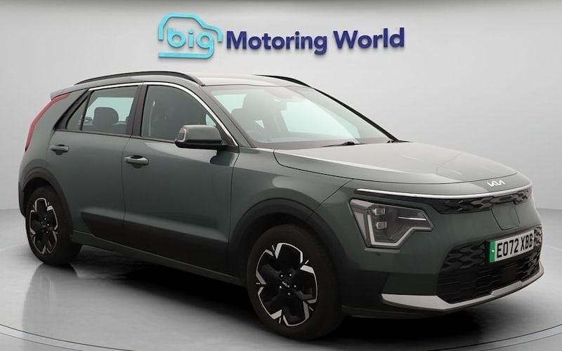 Used 2023 Kia e-Niro 2 SUV | £16,200 (Fair price) - Image 1/4
