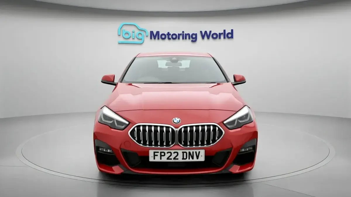 Used BMW 220 M Sport 178 HP (130 kW) 2022 Red Coupe