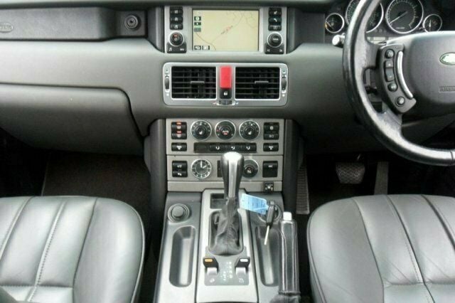 Used Land Rover Range Rover 2005 SUV