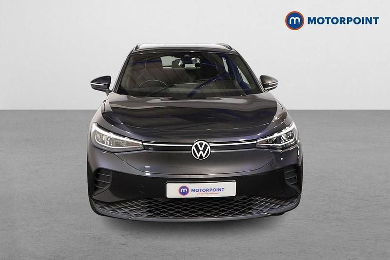 Grey Used 2022 VW ID.4 Pure SUV | £18,449 (Fair price) - Image 1/4