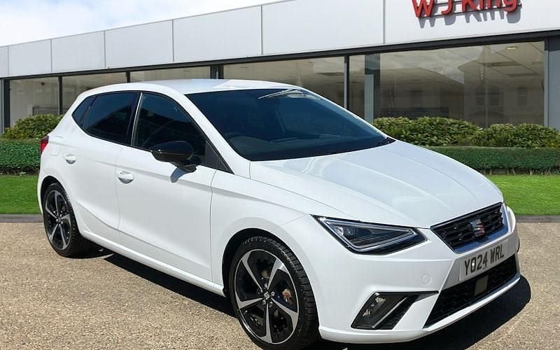 Used 2026 Seat Ibiza FR Sport Hatchback | £17,995 (Fair price) - Image 1/3