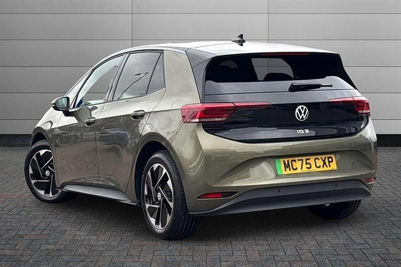 New VW ID.3 Pure 125 kW (170 HP) 2025 Unknown Hatchback