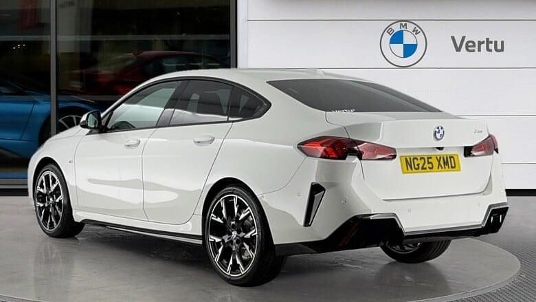 Used BMW 220 M Sport 170 HP (125 kW) 2025 White Sedan