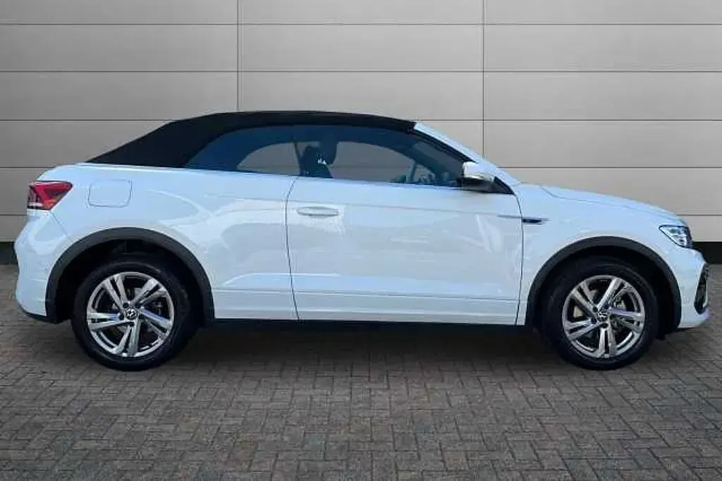 Used VW T-Roc 150 HP (110 kW) 2022 SUV