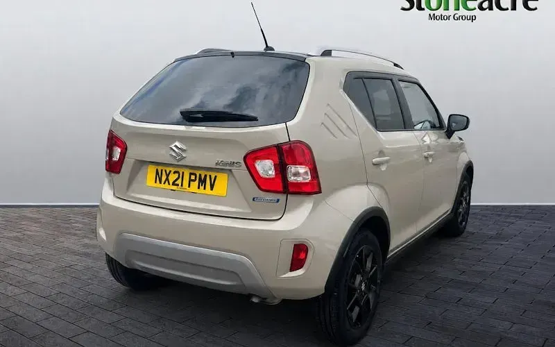 Used Suzuki Ignis SZ-T 83 HP (61 kW) 2024 SUV