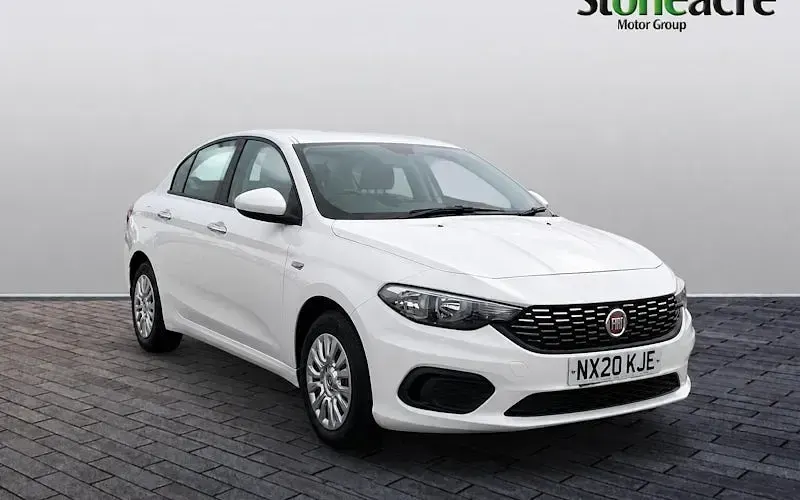 Used Fiat Tipo Easy 95 HP (69 kW) 2020 Hatchback