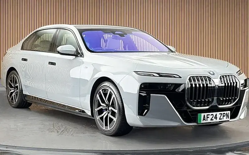 Used BMW i7 M Sport 334 kW (455 HP) 2026 Sedan