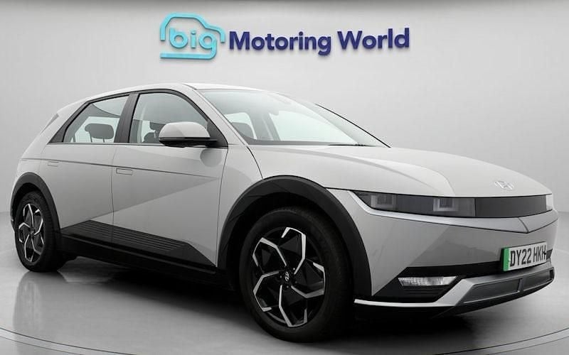 Used 2023 Hyundai Ioniq 5 SE SUV | £16,700 (Super price) - Image 1/4