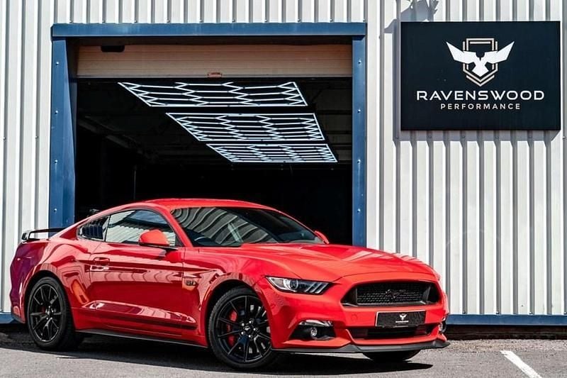 Used 2017 Ford Mustang GT | £27,995 (Fair price) - Image 1/1