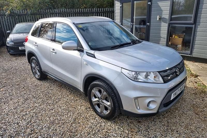 Used 2017 Suzuki Vitara SZ-T | £10,695 (Fair price) - Image 1/1