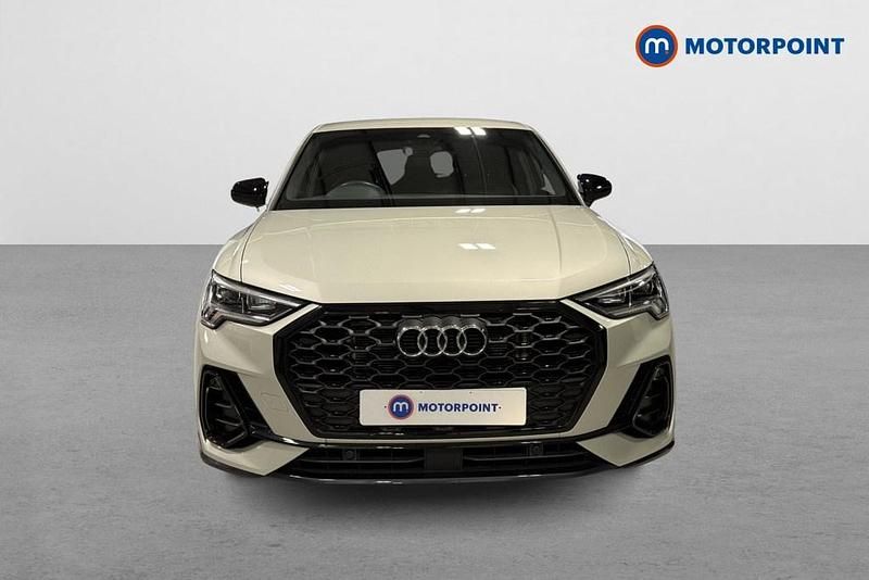 Used Audi Q3 Black Edition 2022 Silver SUV