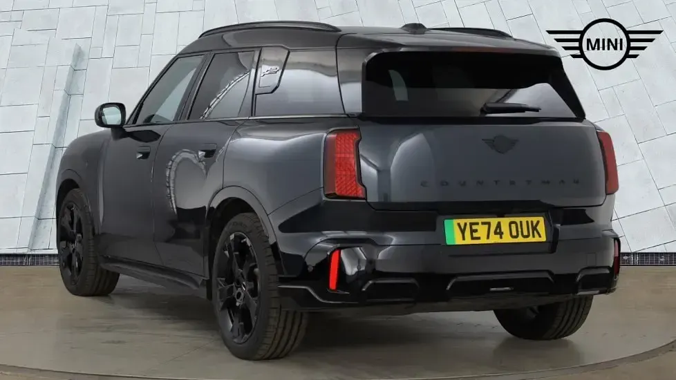 Used Mini Countryman 147 kW (201 HP) 2024 Grey SUV