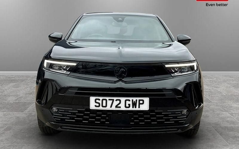 Used Vauxhall Mokka Ultimate 131 HP (96 kW) 2025 SUV