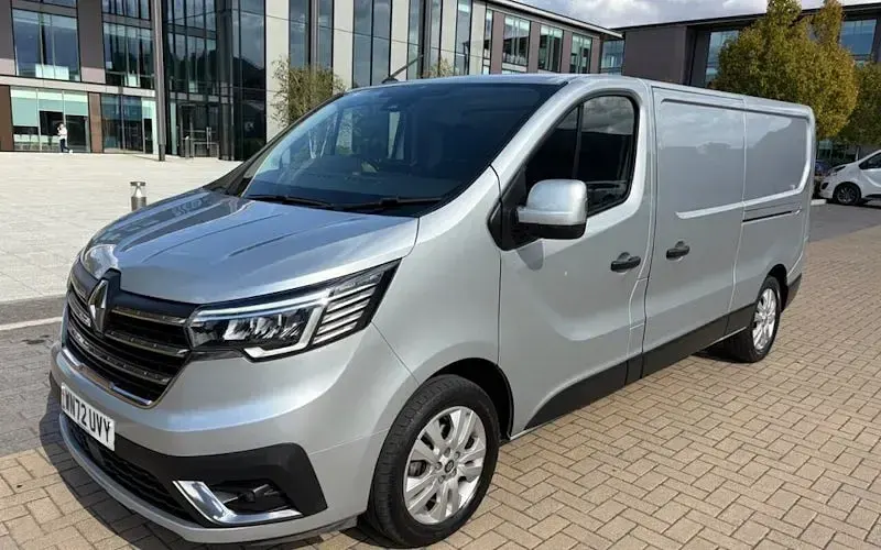 Used Renault Trafic 131 HP (96 kW) 2022 MPV