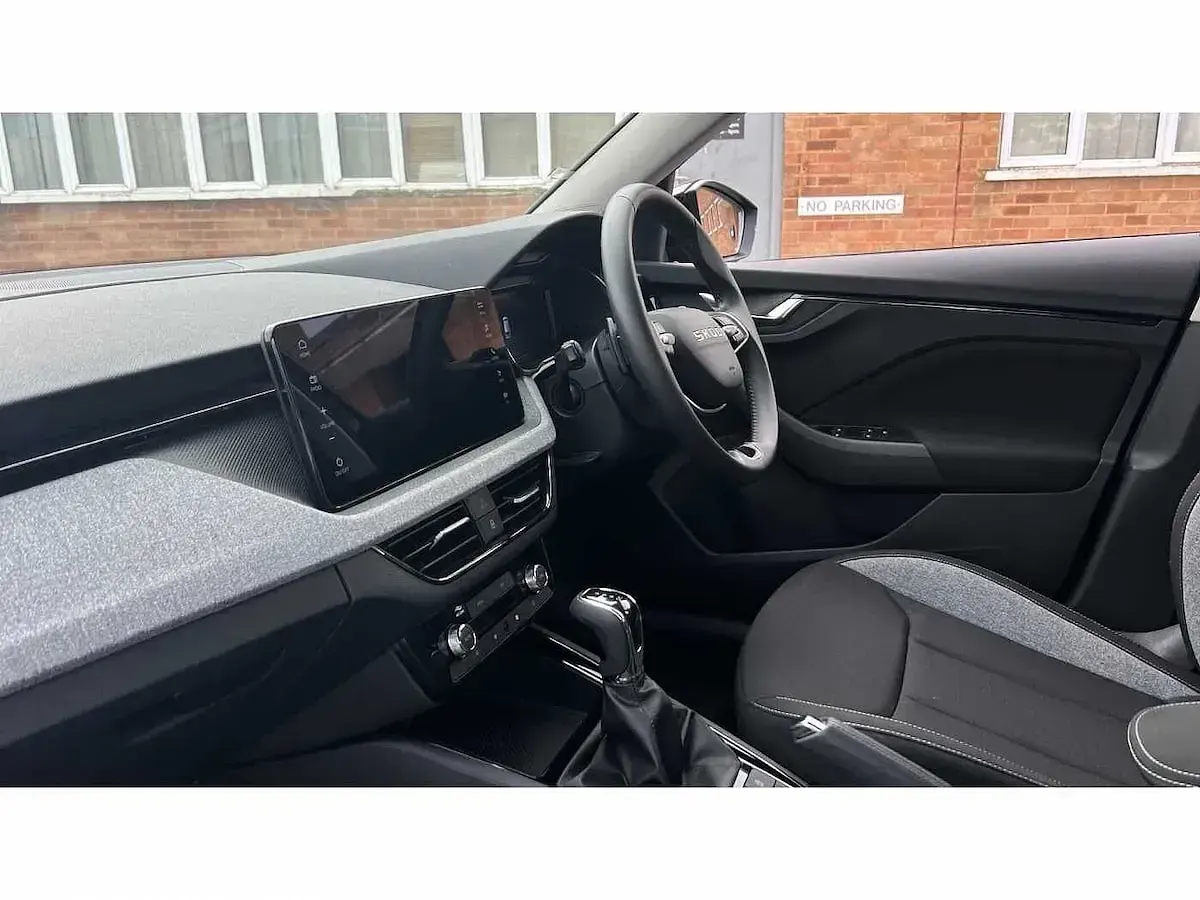 Used Skoda Kamiq SE 116 HP (85 kW) 2025 Black SUV