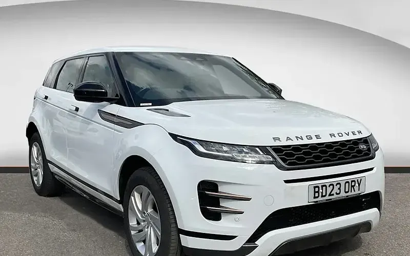Used Land Rover Range Rover evoque R-Dynamic 309 HP (227 kW) 2023 SUV